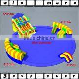 Giant Inflatable Water Park for Sale, High Quality Giant Inflatable Water Slide for Adults Quality Choice