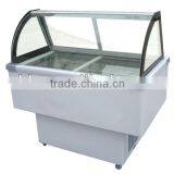 Supermarket Ice Cream Display Case(Ce Approve)