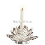 Lotus Flower Candleholder for Wedding Decoration or Gifts thumbnail-1