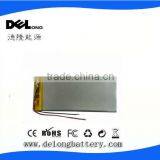 3400mAh Rechargeable Battey 3.7V Lipo Battery thumbnail-1