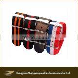 Wholesale Custom High Quality Fashion 24mm Perlon Watch Strap