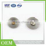 Hot Sale Customized Gauge Steel Hairsprings From Professional Supplier thumbnail-2