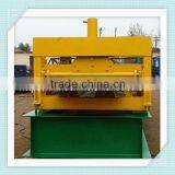 688 Galvanized Steel Sheet Floor Deck Roll Forming Machine