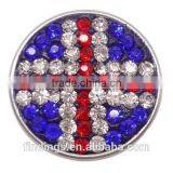 CJ2029 Metal Button Snaps for Leather Bracelet, Button Favorite Findings Best