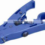 lan cable stripper stripper/wire stripper for RG-59/62/6/4C/5C