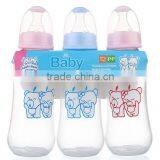 Manufacturer Directly Supply Cartoon Drop Baby Bottle Wholesale for Sale