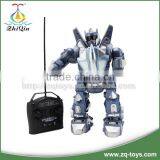 Intelligent Robot Toys 40 Mhz Robot Boy Toys Walking Robot Toy With Sound and Light thumbnail-2