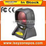 Supermarket Cheap Omnidirectional Barcode Scanner Reader IOBC010