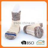 Custom Cotton Anti-slip Flooring Children Cartoon Tube Socks thumbnail-5