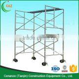 All Types of Walk Through /h Ladder Scaffolding Frame thumbnail-2