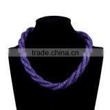 2015 High Quality Beatiful Necklace Jewelry Stardust Necklace thumbnail-5