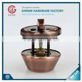 China Cheapest Single Cylinder AB Deadbolts Locks thumbnail-3