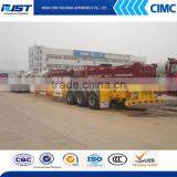 CIMC Brand Container Skeleton Trailer thumbnail-4