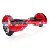 8 Inch CE Certificated Electric Scooter 2 Wheel Scooter Self Balancing Scooter Smart Balance Led Light Hoverboard thumbnail-2