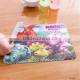 Cartoon Laser 3D 3D Printed Blank Placemat for Kids thumbnail-1