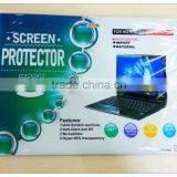 screen protector for 15.6" tablet pc /cheap price computer screen protector