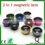 0.67x Wide Angle Lens+macro Lens Selfie Lense for Iphone 6