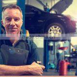 4 Post Hydraulic Car Parking Lift for Home Garage thumbnail-3