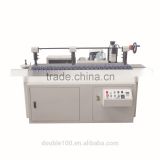 China manufacturer wood frame 2 in 1 polishing and gilding machine