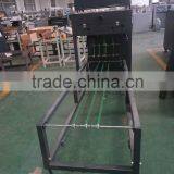 Hot Sale Double100 Automatic Double Side Gluing Machine thumbnail-2