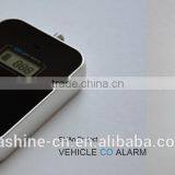 Portable Automotive Exhaust Emission Gas Detector With 5 Years Lifetime co Sensor and Removeable Battery thumbnail-3
