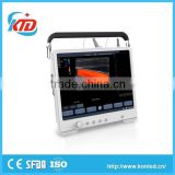 two transducer ports laptop ultrasound equipment made in China