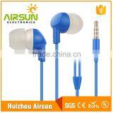 Cheap 3.5mm Plastic In Ear Earphone thumbnail-4