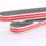 Pro Nail Art Files Sanding 100/180 Round For Nail Art Tip Manicure File Tool thumbnail-3