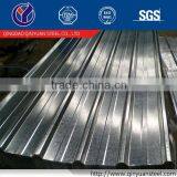 SGCC DX51D SGLCC Hot Dipped Corrugated Galvanized Sheel Sheet for Roofing