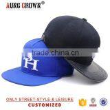 Custom 3D Embroidery Logo Snapback Hats thumbnail-1