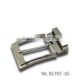 35mm Genuine Leather Buckle