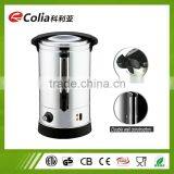 Hot Sale Stainless Steel Electric Water Boiler for Tea CE CB G ROH 20L thumbnail-1