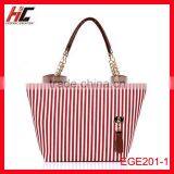 Hottest Trends Canvas Shopping Bag Italy