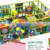 Kid Indoor Soft Playground,Children's Play Equipment,Indoor Playhouse BH13702 thumbnail-1