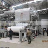 130tpd Writing/A4 Newsprint Paper Making Machine thumbnail-4