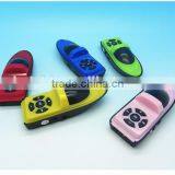 Fashion Supports Rds fm Portable Radio Mp3 FM Radio Video LOGO Gift MP3