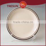 Handpainted Cheap Round and Square Dinner Plates, Dessert Plates, Cheap Bulk Dinner Plates, and Oval Plates thumbnail-4