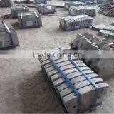 Hot Sell H&G Iron Ore Mill Spare Parts Ball Mill Liner thumbnail-4