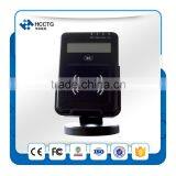 Four User-controllable LEDs USB NFC/Smart Card Reader With LCD- ACR1222L thumbnail-2
