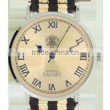 Calgary Watches Hamptons Beach Watches, Cream and Dark Grey thumbnail-3