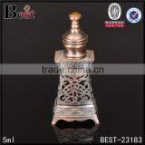 5ml Dropper Bottle Tube Dropper Bottle Aluminum Dropper Bottle thumbnail-1