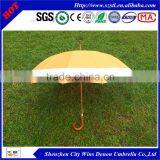 High Quality Straight Elegant Wooden Umbrella,fashion Wooden Automatic Umbrella From China Suppliers,wooden Handle Umbrella thumbnail-3