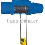 Electric rope hoist KCD/KMD