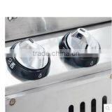 Shentop ST-102 BBQ Grill Gas Grill Automatic Gas Grill Stainless Steel Barbecue Grill thumbnail-5