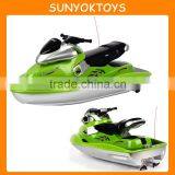 Hot ! 53CM 4CH RC Motorboat Remote Control Jet Ski