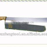 Types of Rail Steel Machete M201 Popular in Africa