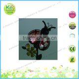 Plastic Drinking Mug With Handle thumbnail-1