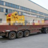 Jaw crusher 250x400 with low energy waste and high productivity