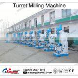 Universal Drilling Milling Machine XL6332C thumbnail-5