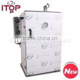 Stainless Steel Electric Meat/sausage Smoke Oven for Sale